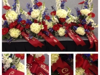 Plainfield High School Graduation Memorial Flowers