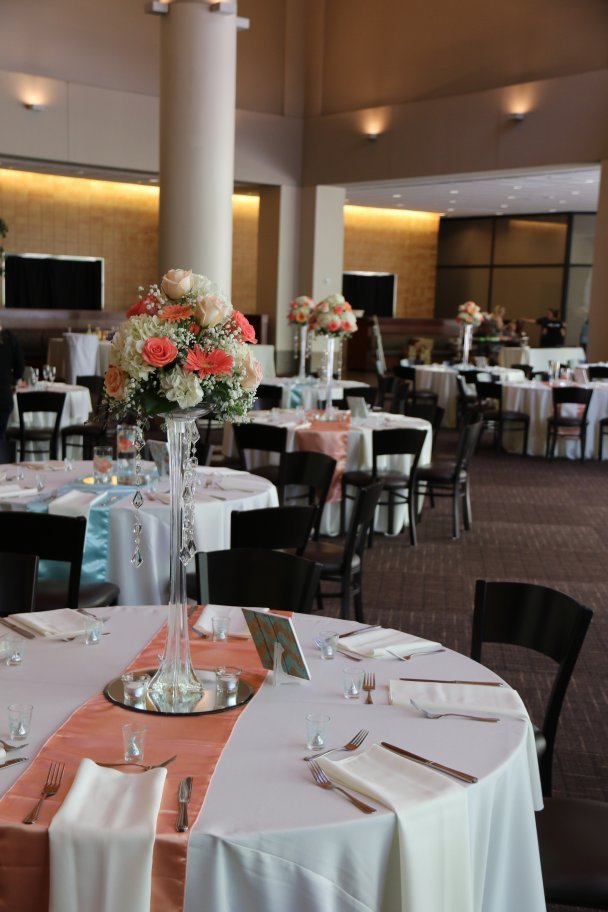 May 2015 Wedding at OneAmerica Building Downtown Indianapolis, IN