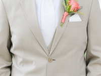Boutonniere by CKDesigns (Photography By: Sara Ackermann)