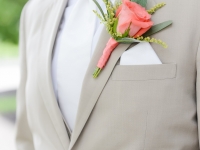 Boutonniere by CKDesigns (Photography By: Sara Ackermann)